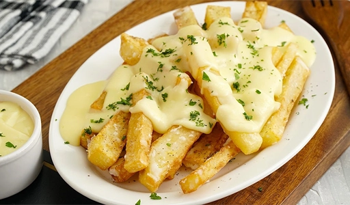 Cheesy Chips