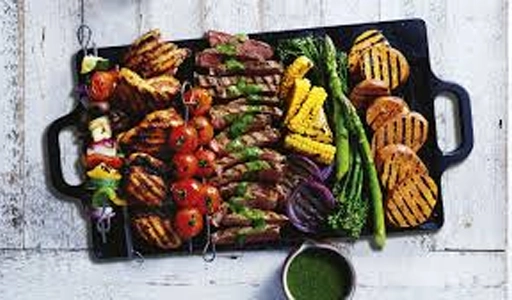 Mixed Platter