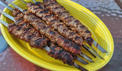 Kofte Kebab