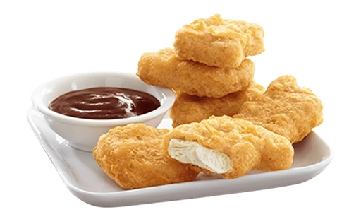 Chicken Nuggets (6Pcs)