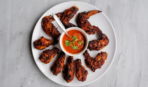Peri Peri Wings