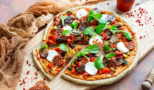 Vegetarian Hot