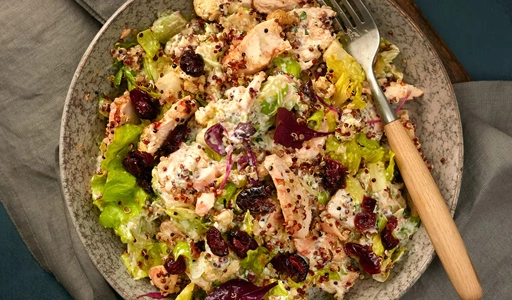 Peri Peri Mixed Salad