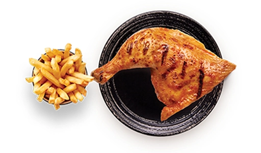 1/4 Chicken