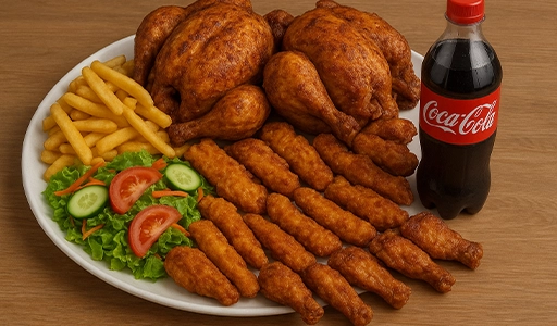 Mega Mixed Platter