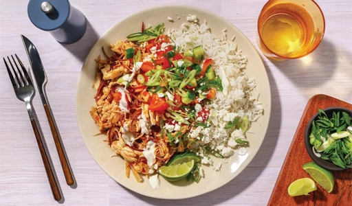 Peri Peri Rice