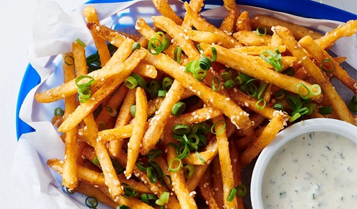Peri Peri Chips