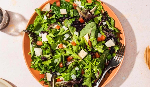 Mixed Salad