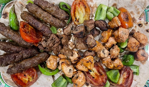 Mixed Grill