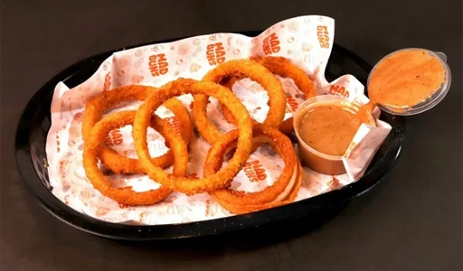 Onion Rings (12Pcs)