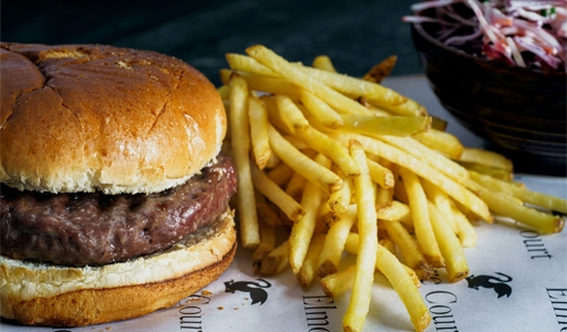 1/4Lb Beef Burger