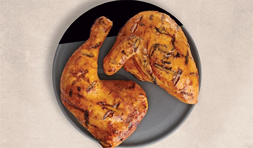 1/2 Chicken