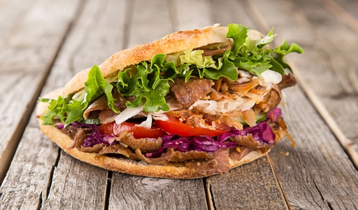 Lamb Doner