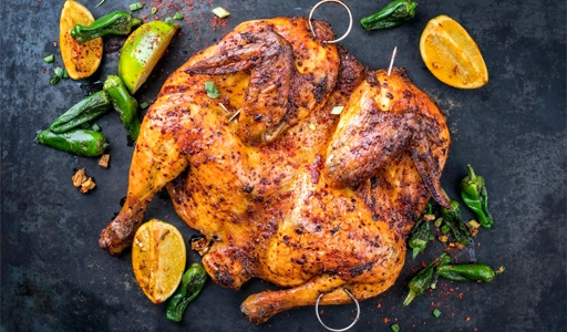 Whole Peri Peri Chicken