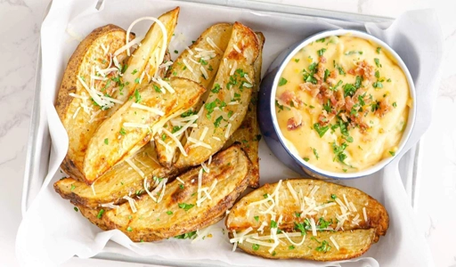 Potato Wedges