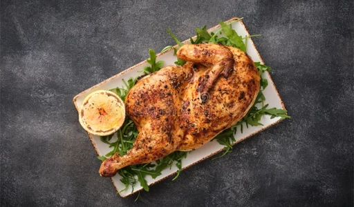 Half Peri Peri Chicken