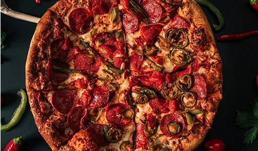 Hot & Spicy
