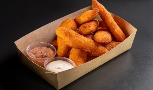 Chicken Strips (6Pcs)