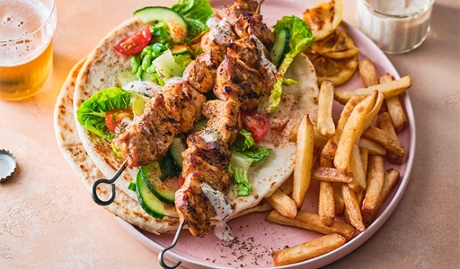 Chicken Shish