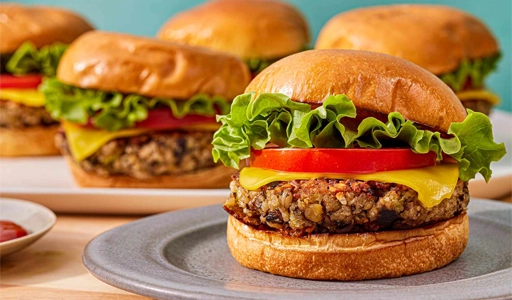 Veggie Burger