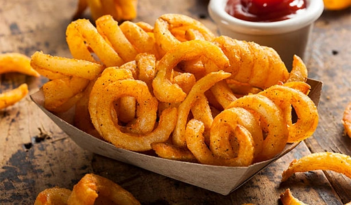 Curly Fries